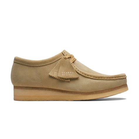 The Eternal Appeal of Clarks Wallabees .